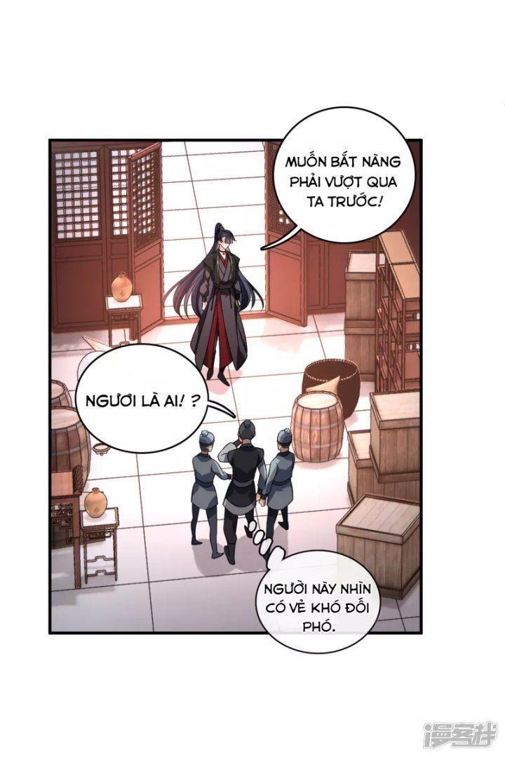 nụ cười của ngươi ngọt gãy tám cái răng của ta chapter 29 - Next chapter 30