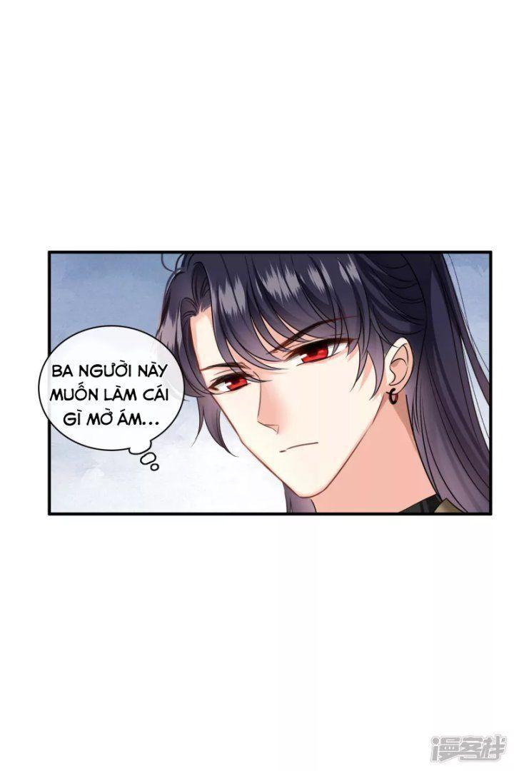 nụ cười của ngươi ngọt gãy tám cái răng của ta chapter 29 - Next chapter 30