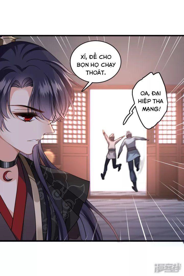 nụ cười của ngươi ngọt gãy tám cái răng của ta chapter 30 - Next chapter 31