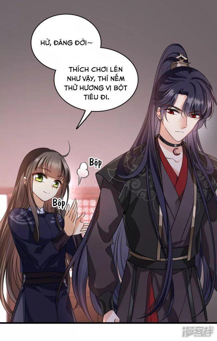 nụ cười của ngươi ngọt gãy tám cái răng của ta chapter 30 - Next chapter 31