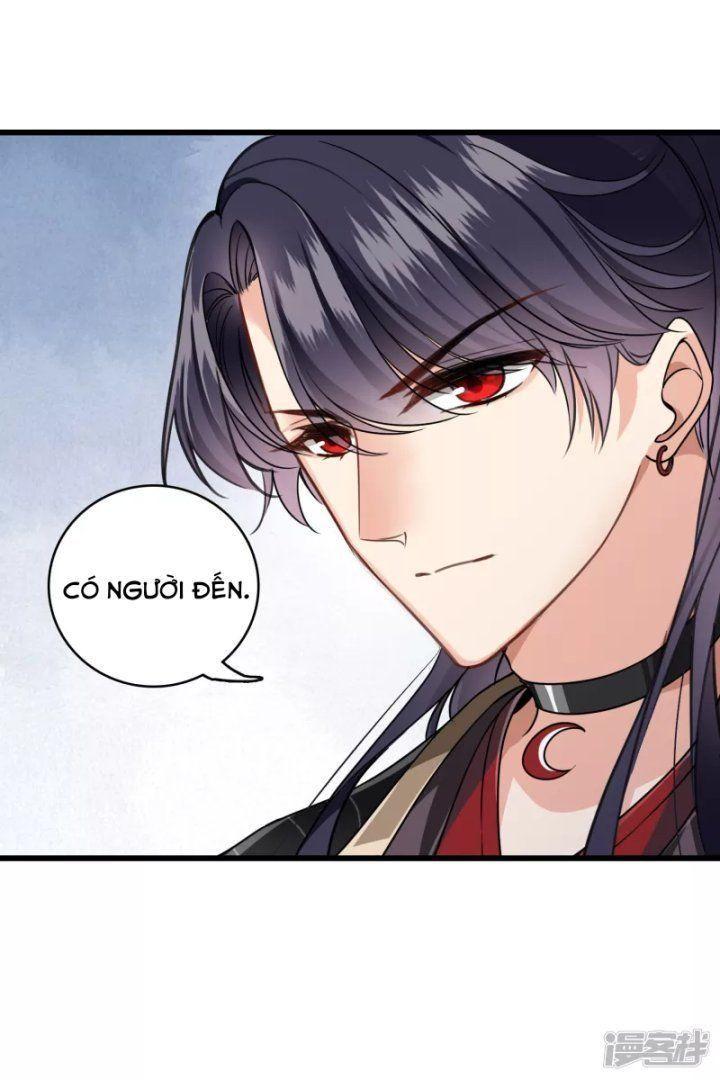 nụ cười của ngươi ngọt gãy tám cái răng của ta chapter 30 - Next chapter 31