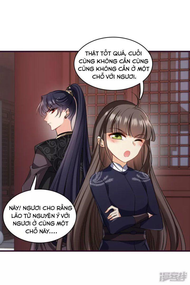 nụ cười của ngươi ngọt gãy tám cái răng của ta chapter 31 - Next chapter 32