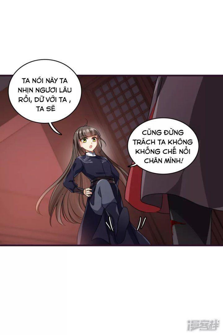 nụ cười của ngươi ngọt gãy tám cái răng của ta chapter 31 - Next chapter 32