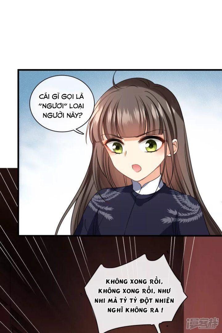 nụ cười của ngươi ngọt gãy tám cái răng của ta chapter 31 - Next chapter 32