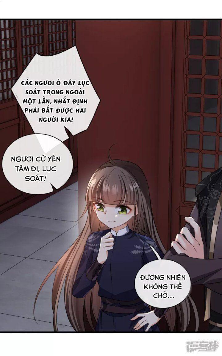 nụ cười của ngươi ngọt gãy tám cái răng của ta chapter 31 - Next chapter 32