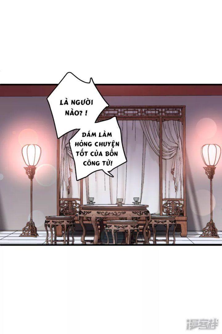 nụ cười của ngươi ngọt gãy tám cái răng của ta chapter 31 - Next chapter 32