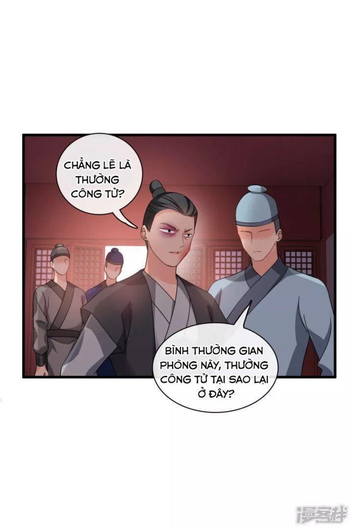 nụ cười của ngươi ngọt gãy tám cái răng của ta chapter 31 - Next chapter 32