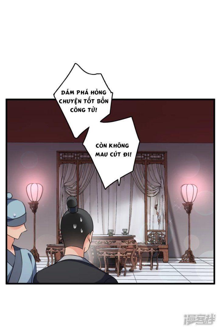 nụ cười của ngươi ngọt gãy tám cái răng của ta chapter 32 - Next chapter 33