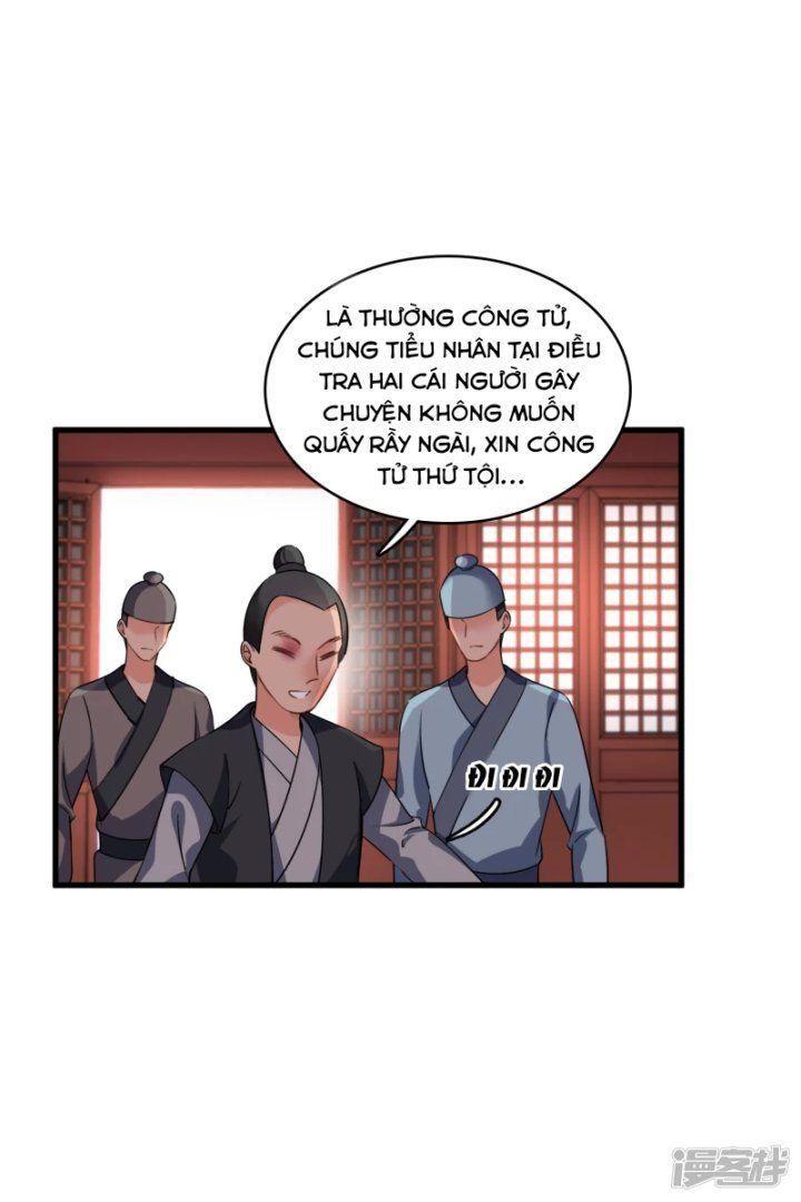 nụ cười của ngươi ngọt gãy tám cái răng của ta chapter 32 - Next chapter 33