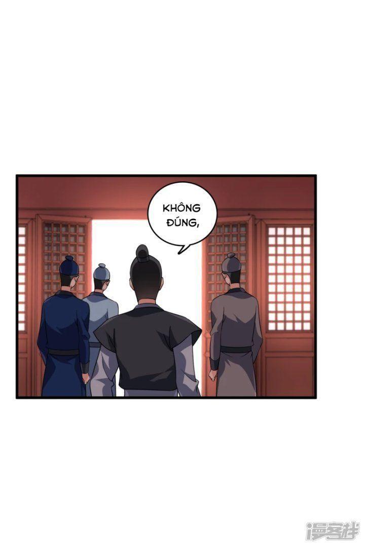 nụ cười của ngươi ngọt gãy tám cái răng của ta chapter 32 - Next chapter 33