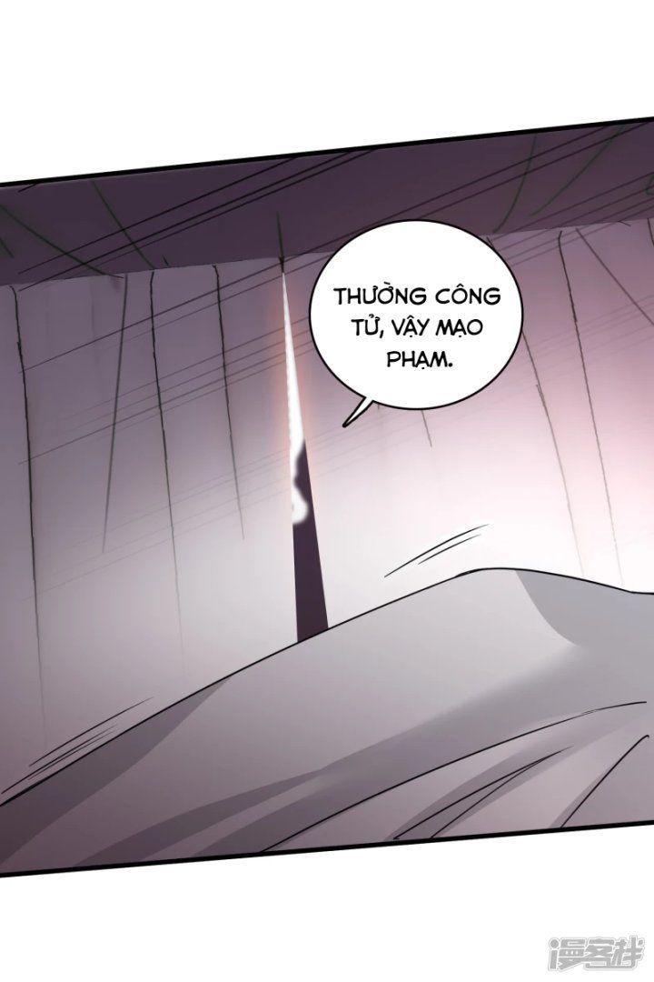 nụ cười của ngươi ngọt gãy tám cái răng của ta chapter 32 - Next chapter 33