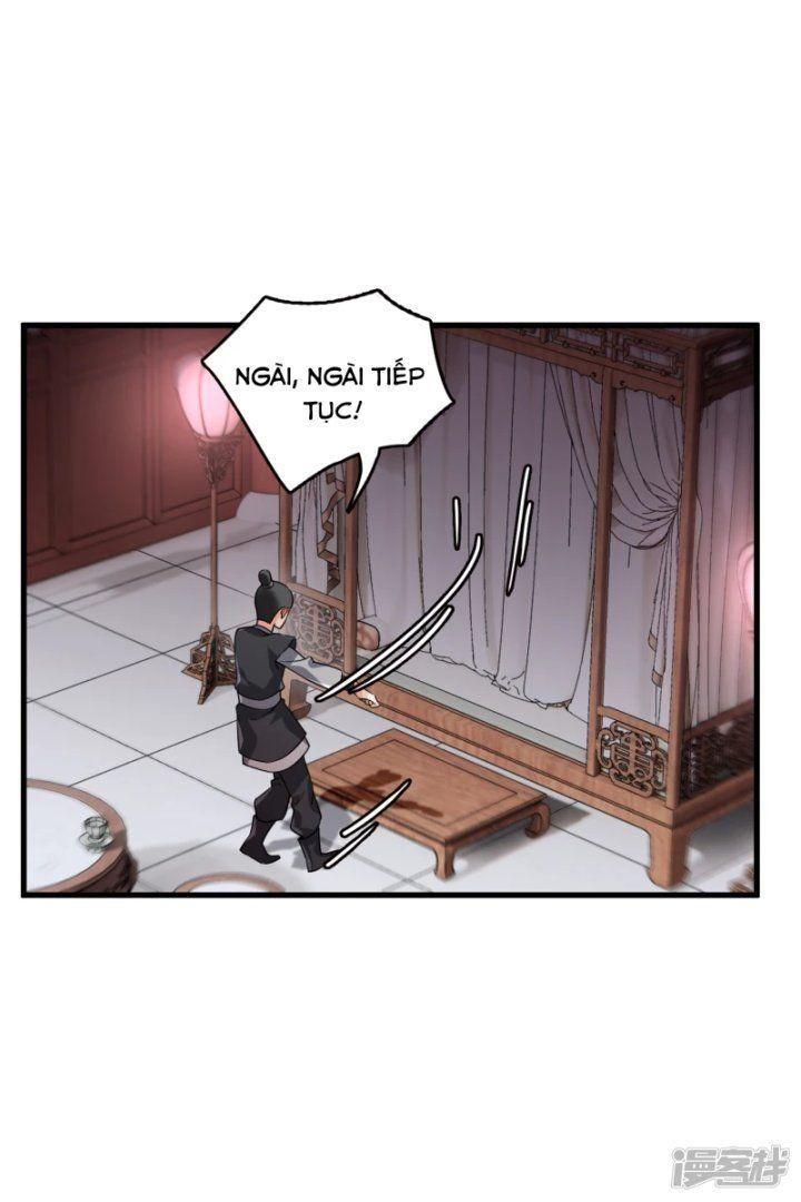 nụ cười của ngươi ngọt gãy tám cái răng của ta chapter 32 - Next chapter 33