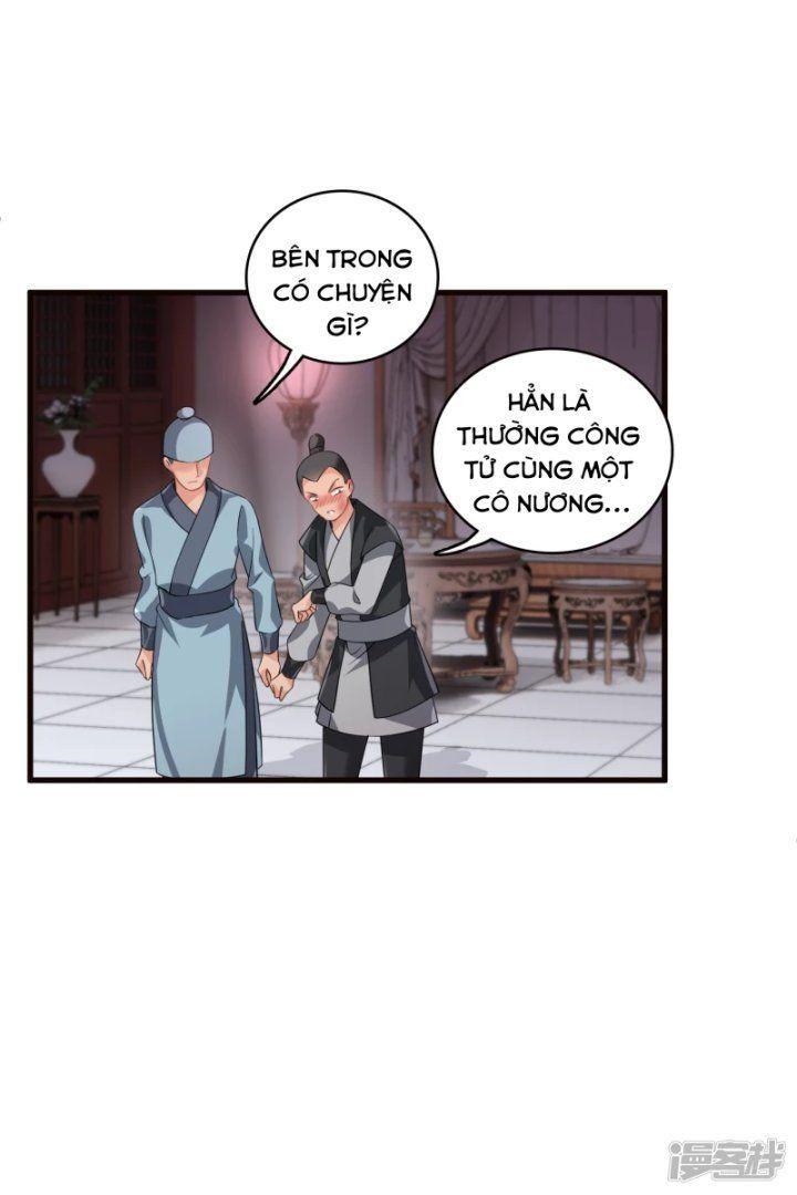 nụ cười của ngươi ngọt gãy tám cái răng của ta chapter 32 - Next chapter 33