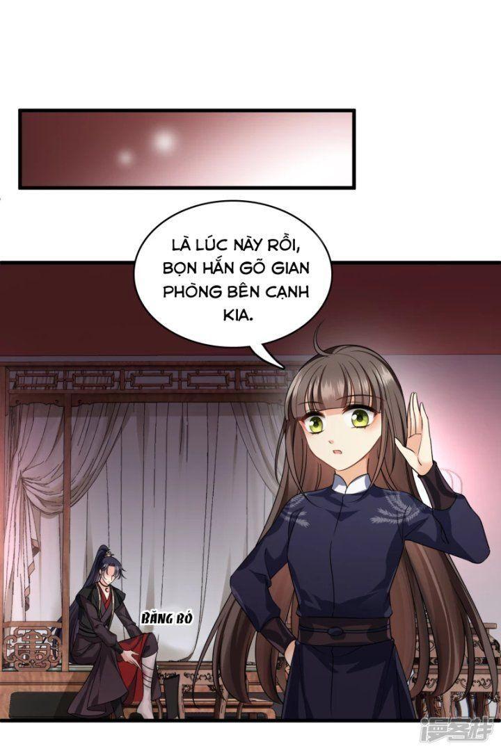 nụ cười của ngươi ngọt gãy tám cái răng của ta chapter 32 - Next chapter 33