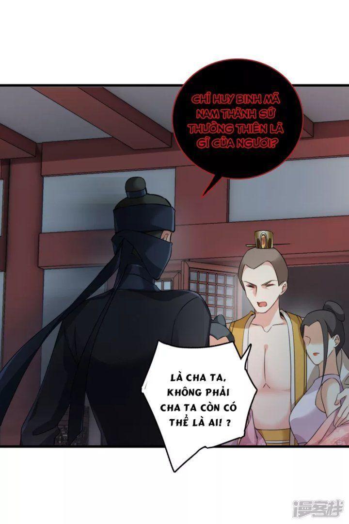 nụ cười của ngươi ngọt gãy tám cái răng của ta chapter 33 - Next chapter 34