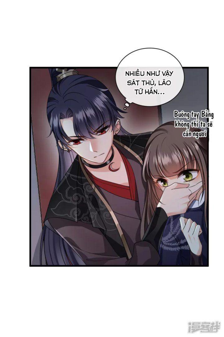 nụ cười của ngươi ngọt gãy tám cái răng của ta chapter 33 - Next chapter 34