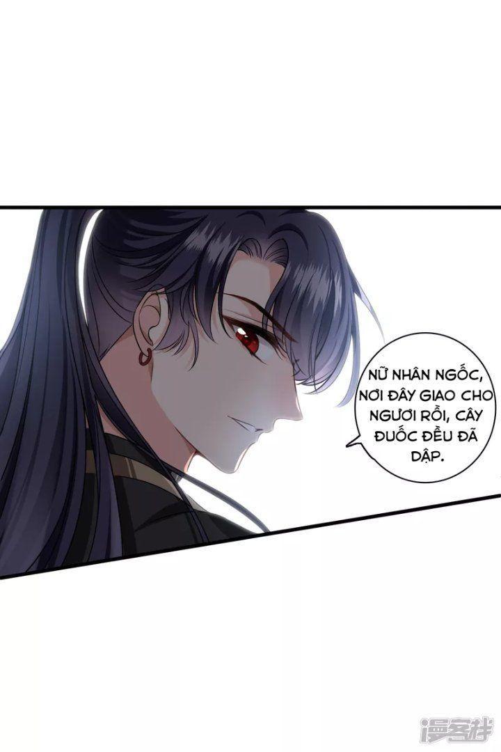 nụ cười của ngươi ngọt gãy tám cái răng của ta chapter 33 - Next chapter 34