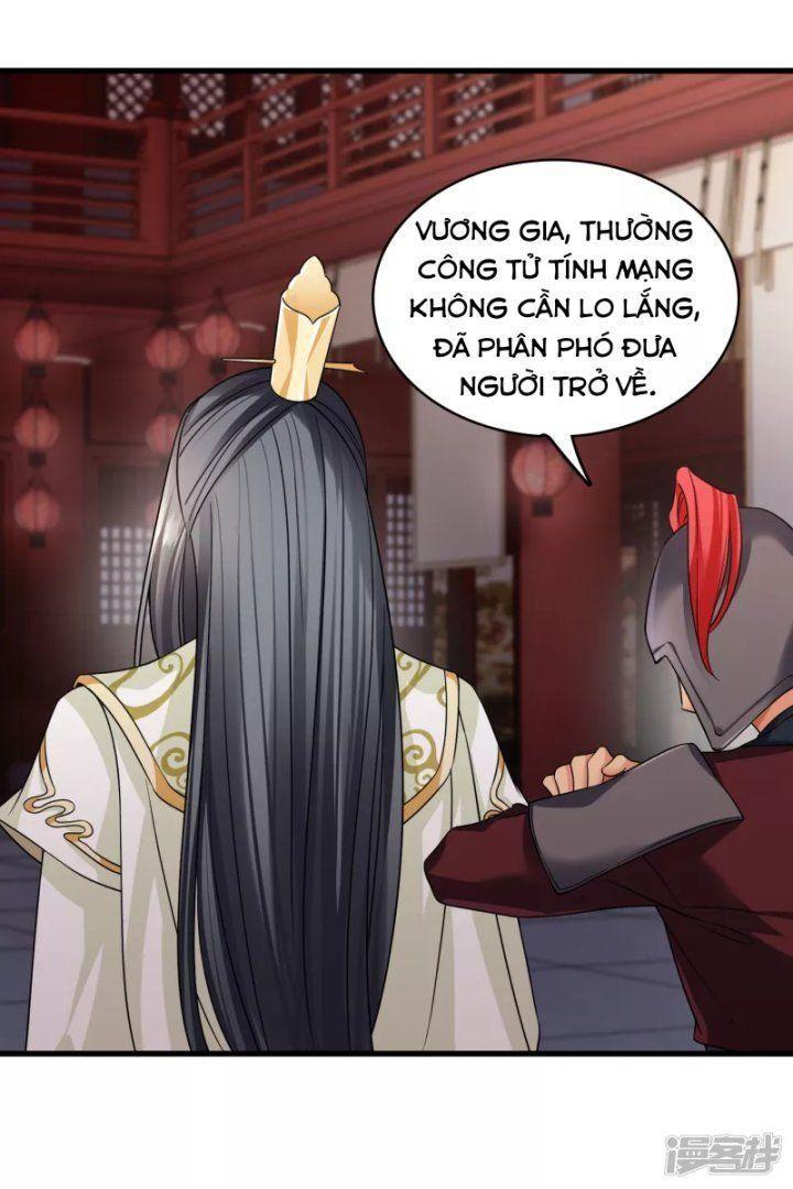 nụ cười của ngươi ngọt gãy tám cái răng của ta chapter 34 - Next chapter 35