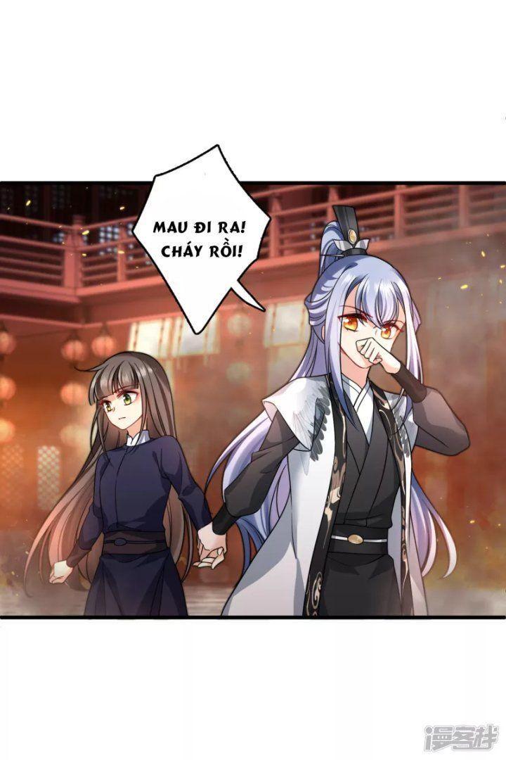 nụ cười của ngươi ngọt gãy tám cái răng của ta chapter 34 - Next chapter 35