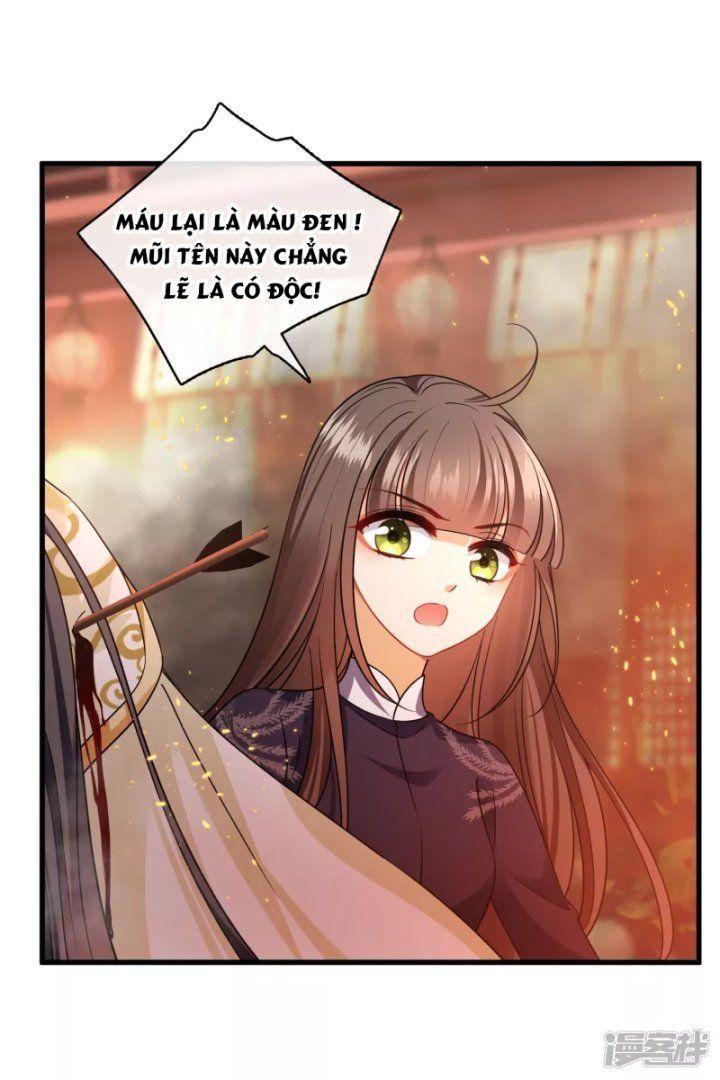 nụ cười của ngươi ngọt gãy tám cái răng của ta chapter 35 - Next chapter 36