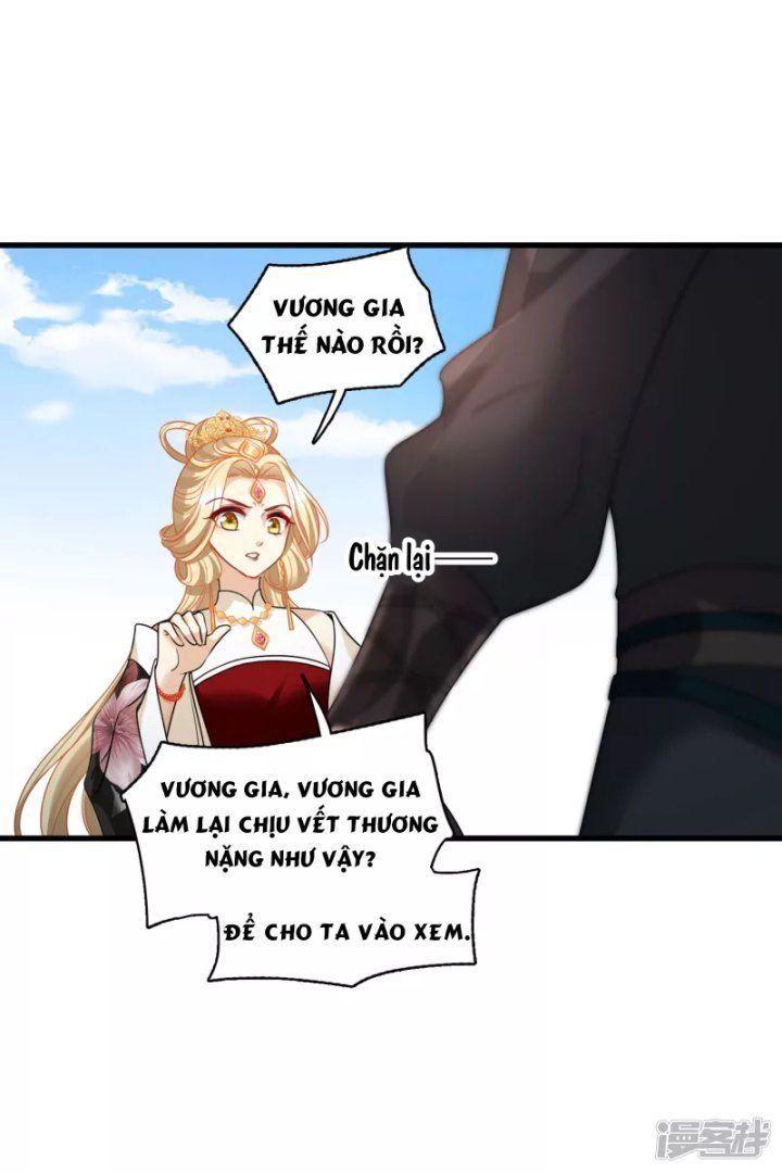 nụ cười của ngươi ngọt gãy tám cái răng của ta chapter 35 - Next chapter 36