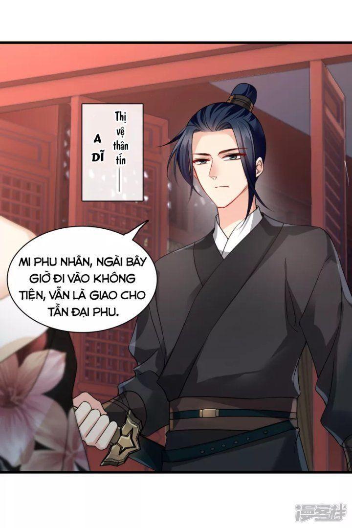 nụ cười của ngươi ngọt gãy tám cái răng của ta chapter 35 - Next chapter 36