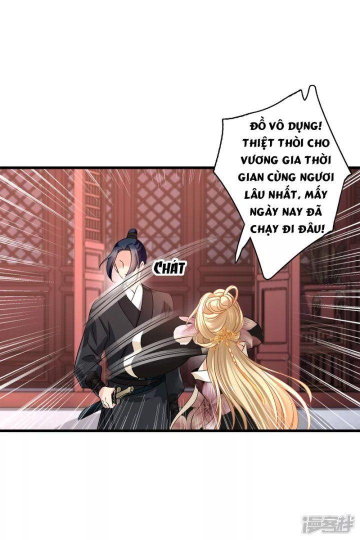 nụ cười của ngươi ngọt gãy tám cái răng của ta chapter 35 - Next chapter 36