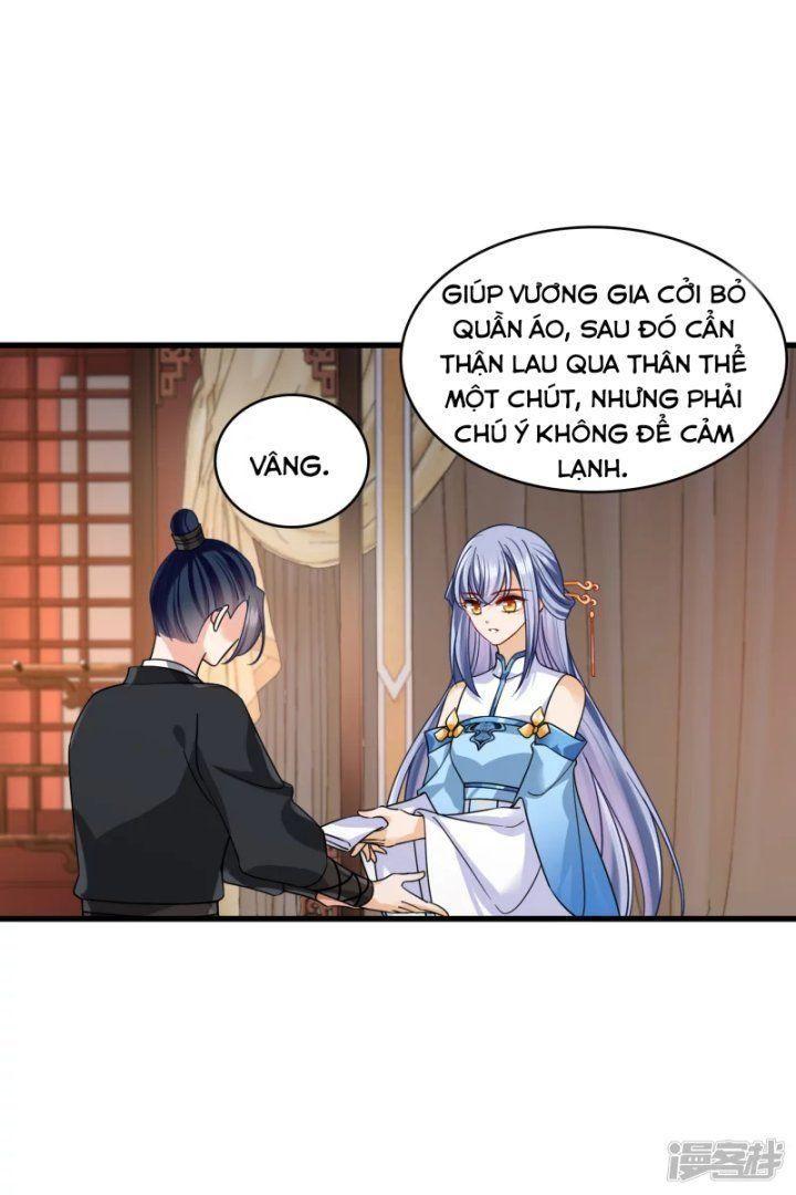 nụ cười của ngươi ngọt gãy tám cái răng của ta chapter 36 - Next chapter 37