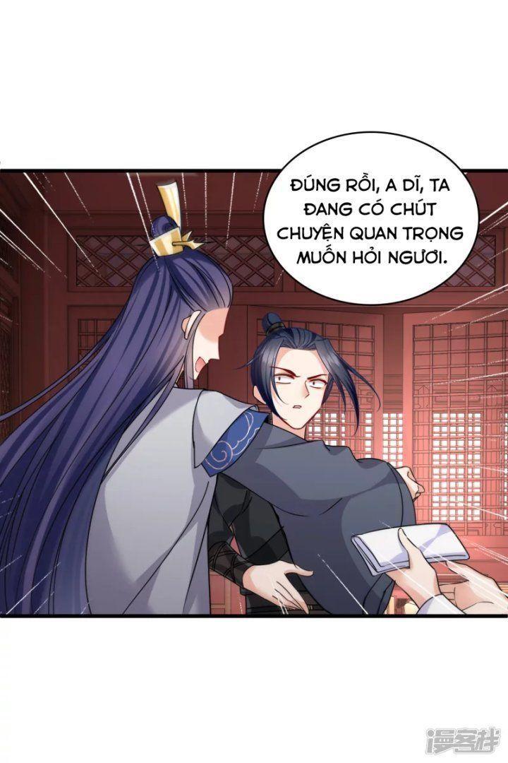 nụ cười của ngươi ngọt gãy tám cái răng của ta chapter 36 - Next chapter 37