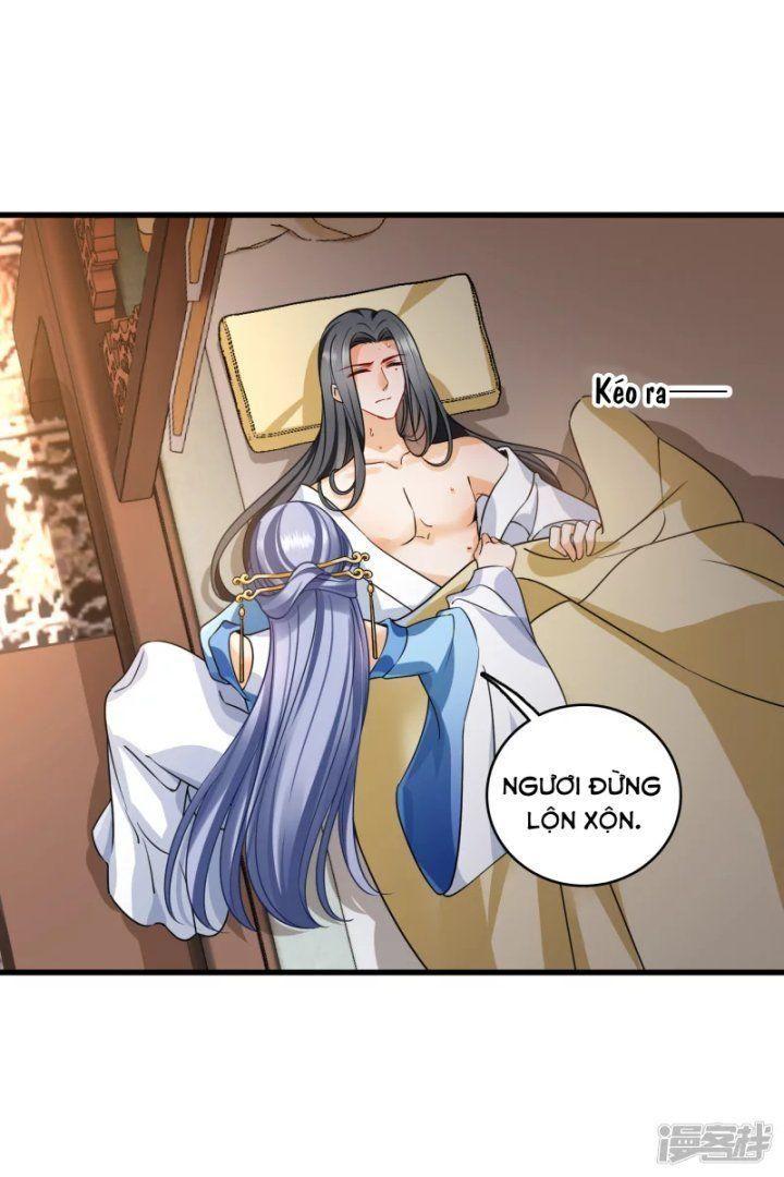 nụ cười của ngươi ngọt gãy tám cái răng của ta chapter 36 - Next chapter 37