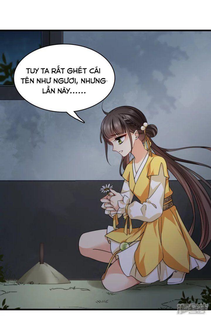 nụ cười của ngươi ngọt gãy tám cái răng của ta chapter 36 - Next chapter 37