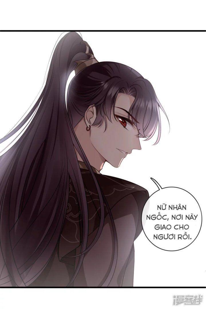 nụ cười của ngươi ngọt gãy tám cái răng của ta chapter 36 - Next chapter 37