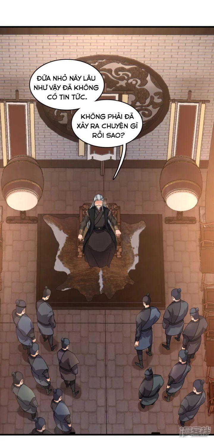 nụ cười của ngươi ngọt gãy tám cái răng của ta chapter 37 - Next chapter 38