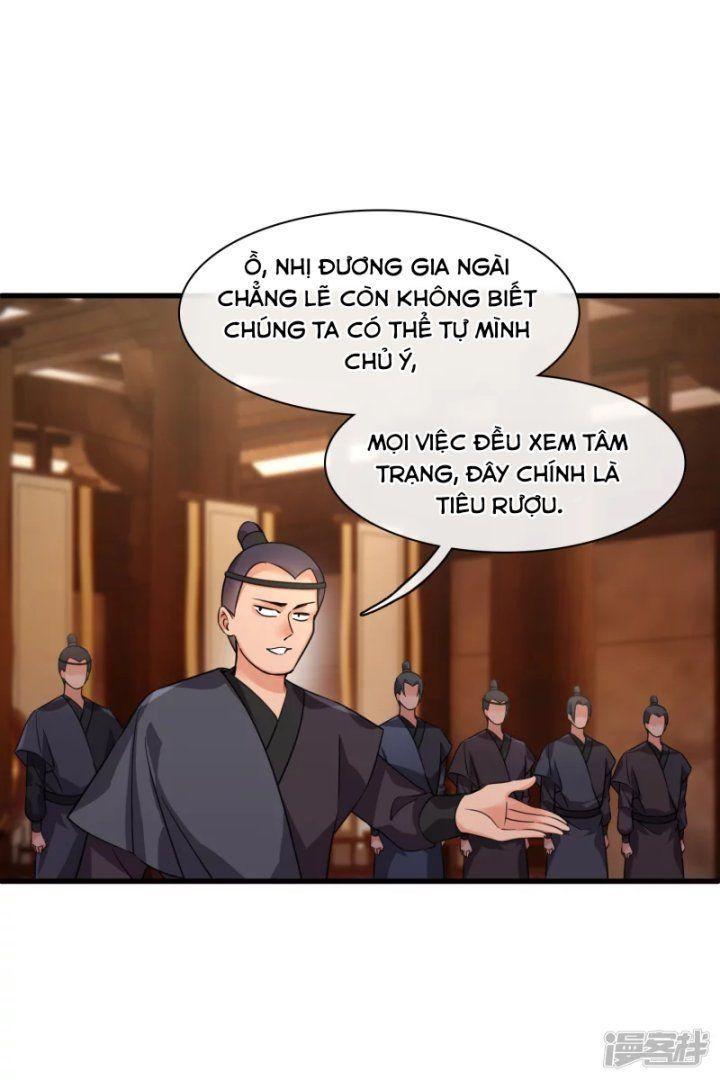 nụ cười của ngươi ngọt gãy tám cái răng của ta chapter 37 - Next chapter 38