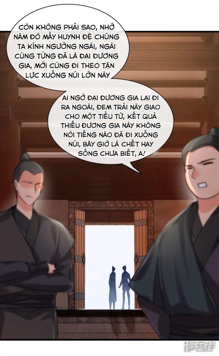 nụ cười của ngươi ngọt gãy tám cái răng của ta chapter 37 - Next chapter 38