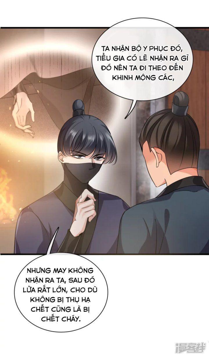 nụ cười của ngươi ngọt gãy tám cái răng của ta chapter 37 - Next chapter 38