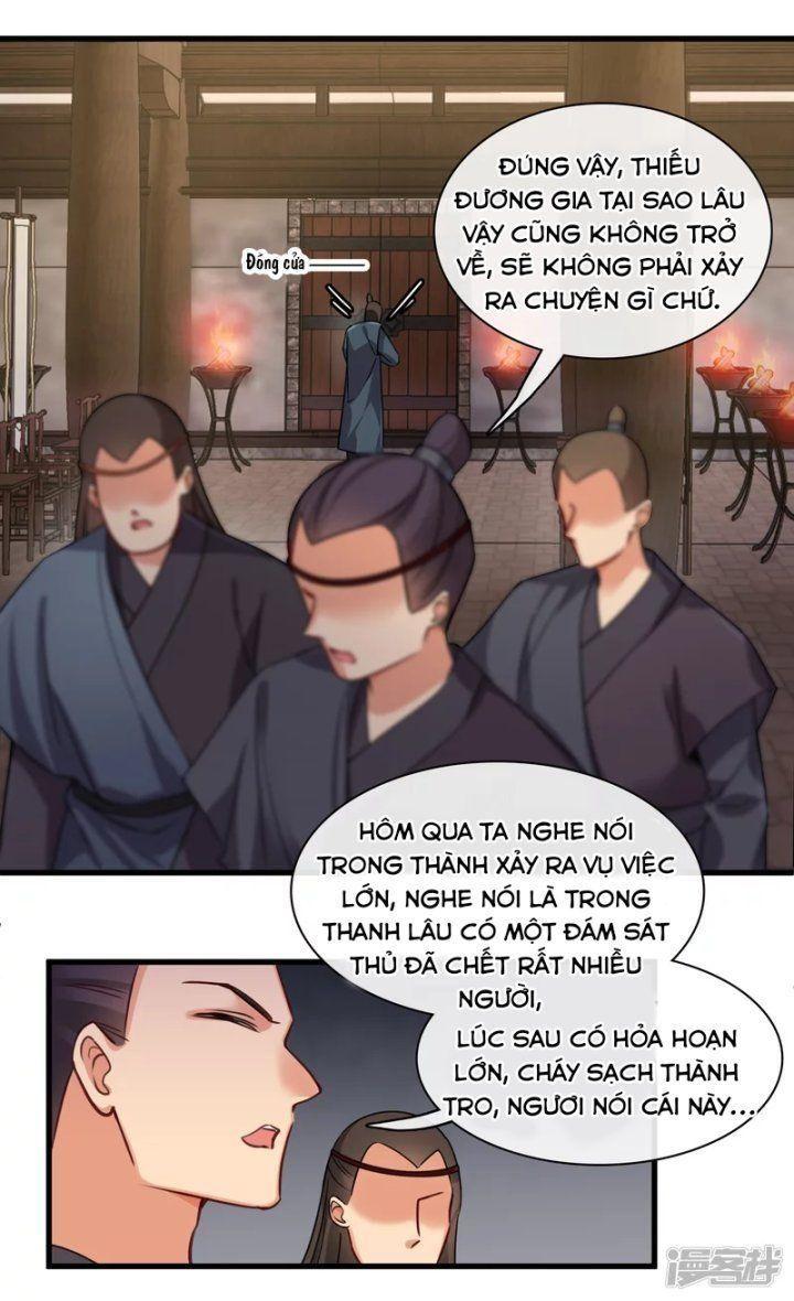 nụ cười của ngươi ngọt gãy tám cái răng của ta chapter 37 - Next chapter 38