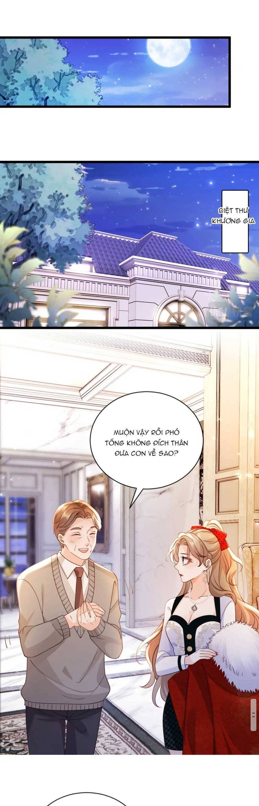 phá vỡ kế hoạch của tra nam tôi về bên đại boss chapter 7 - Next chapter 8