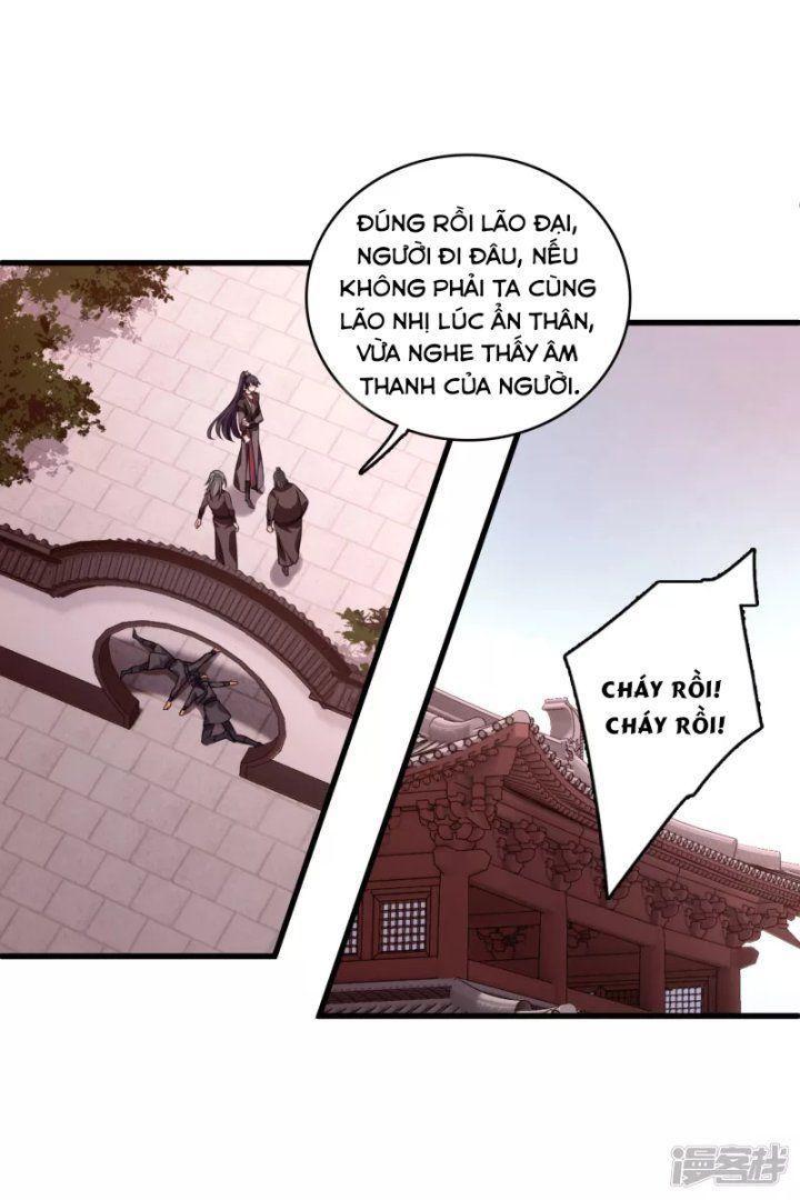 nụ cười của ngươi ngọt gãy tám cái răng của ta chapter 38 - Next chapter 39