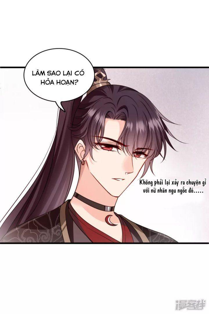 nụ cười của ngươi ngọt gãy tám cái răng của ta chapter 38 - Next chapter 39