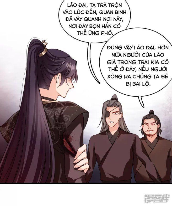 nụ cười của ngươi ngọt gãy tám cái răng của ta chapter 38 - Next chapter 39