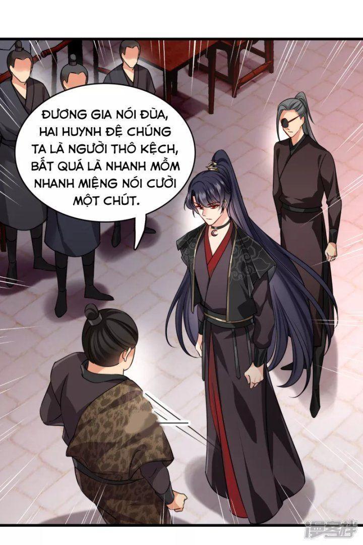 nụ cười của ngươi ngọt gãy tám cái răng của ta chapter 38 - Next chapter 39