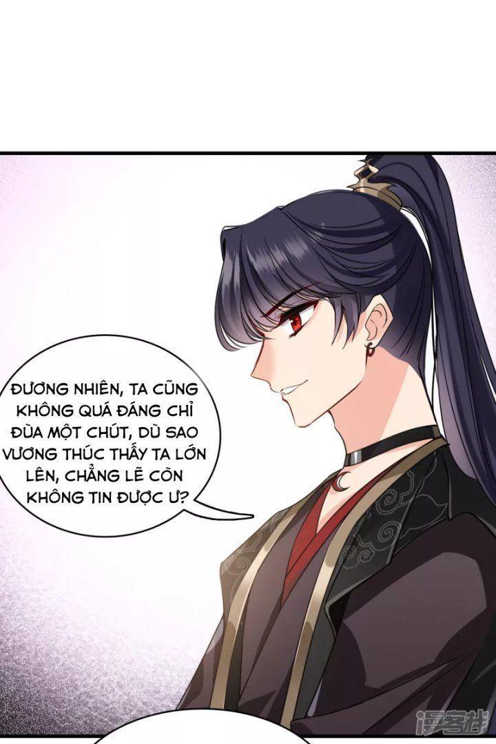 nụ cười của ngươi ngọt gãy tám cái răng của ta chapter 38 - Next chapter 39