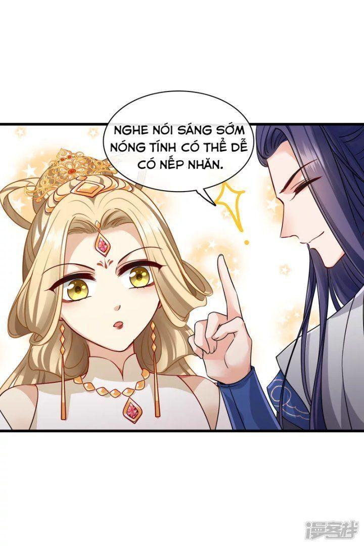 nụ cười của ngươi ngọt gãy tám cái răng của ta chapter 39 - Next chapter 40