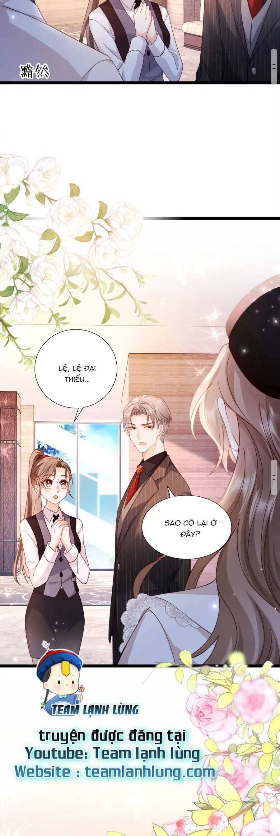 phá vỡ kế hoạch của tra nam tôi về bên đại boss chapter 9 - Trang 5