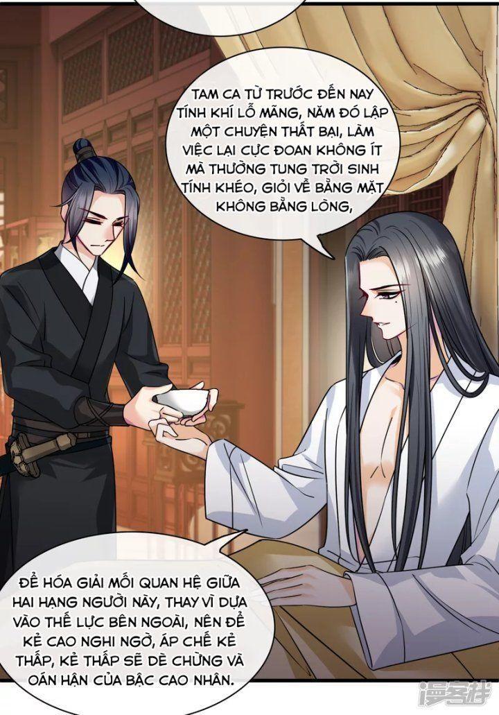 nụ cười của ngươi ngọt gãy tám cái răng của ta chapter 40 - Next chapter 41