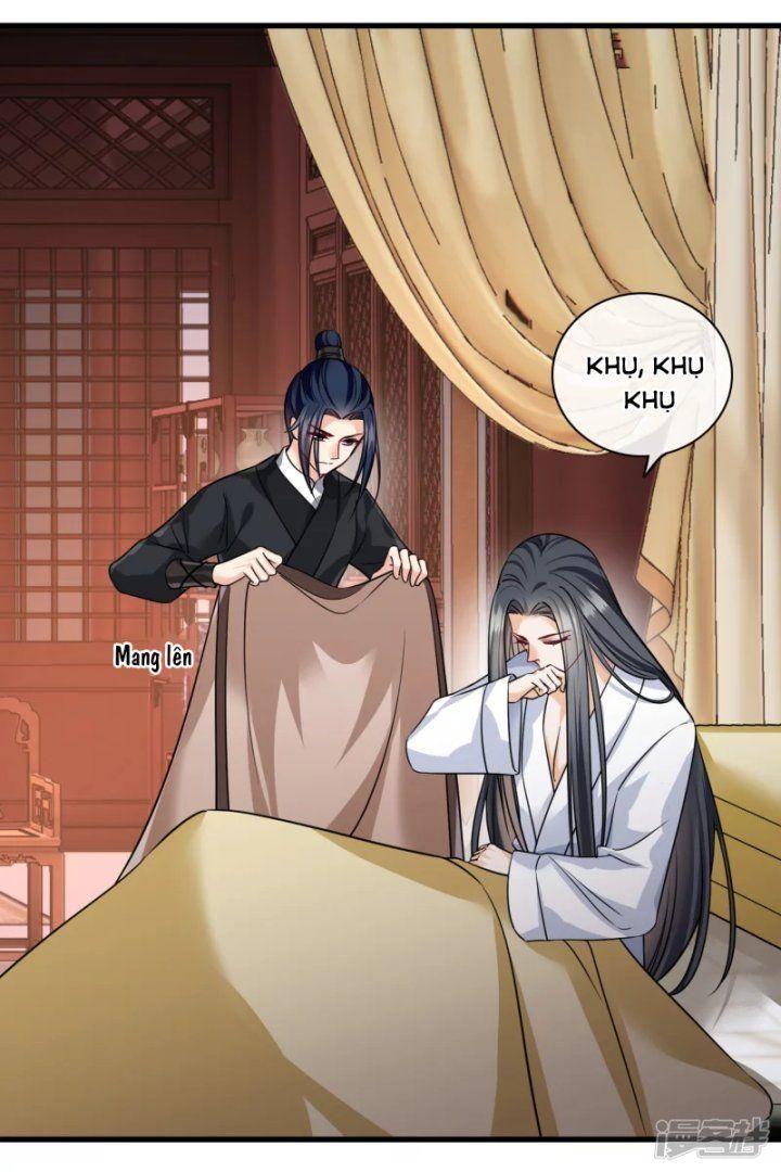 nụ cười của ngươi ngọt gãy tám cái răng của ta chapter 40 - Next chapter 41