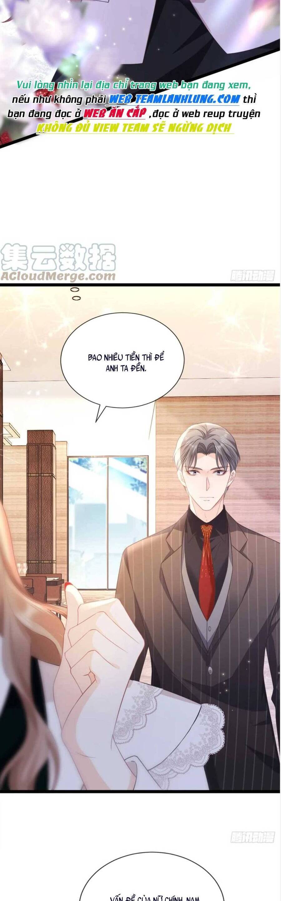 phá vỡ kế hoạch của tra nam tôi về bên đại boss chapter 10 - Trang 5