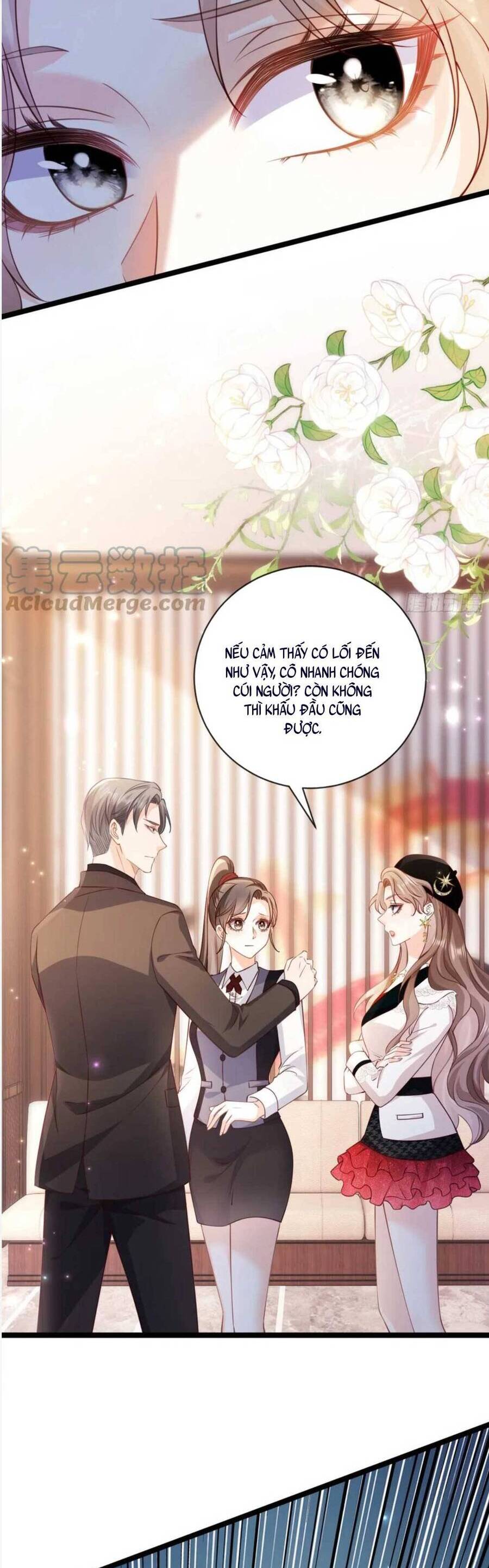 phá vỡ kế hoạch của tra nam tôi về bên đại boss chapter 10 - Trang 5