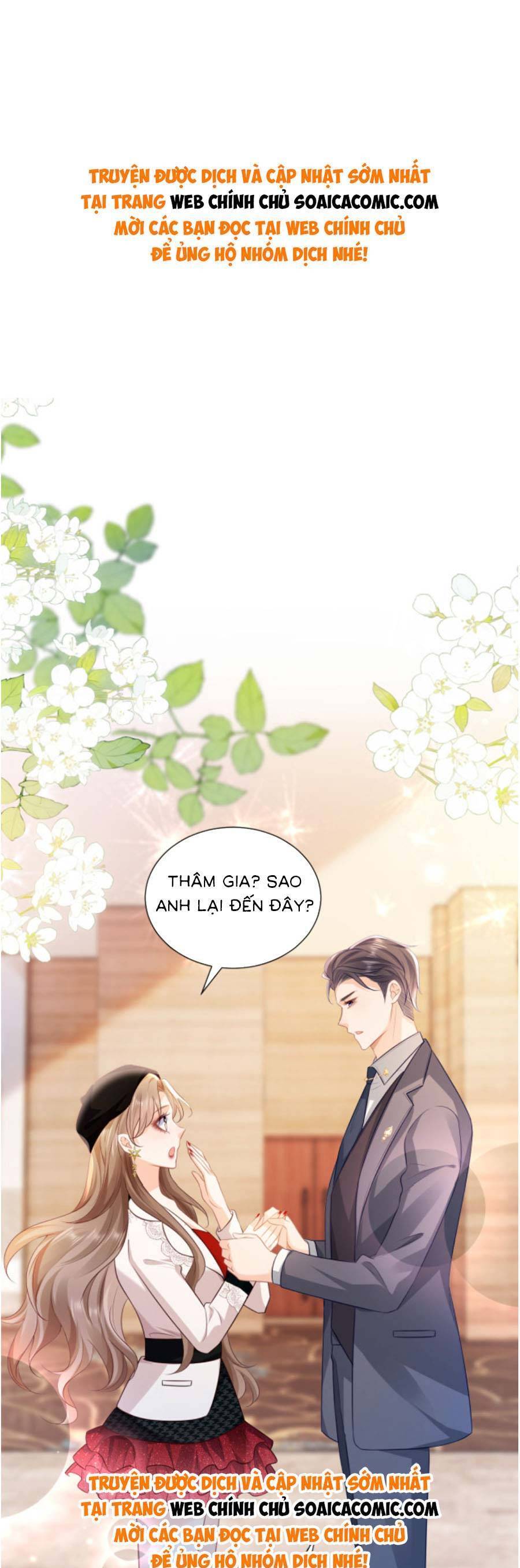 phá vỡ kế hoạch của tra nam tôi về bên đại boss chapter 11 - Next chapter 12